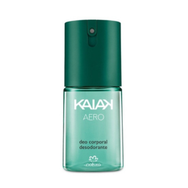 Desodorante em spray Kaiak aero